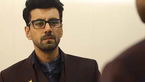 Karanvir Sharma on preparing for The Trial Season 2: Real Lawyers helped me shape the role