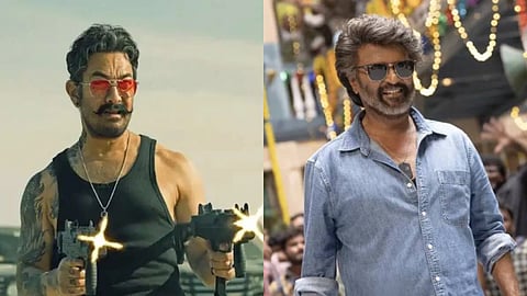 Aamir Khan's team dismisses rumours on the actor's remarks on Rajinikanth-Lokesh Kanagaraj's Coolie