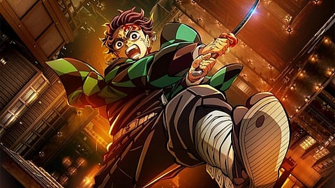 Demon Slayer: Infinity Castle swings its katana with historic opening of Rs 13 crore in India