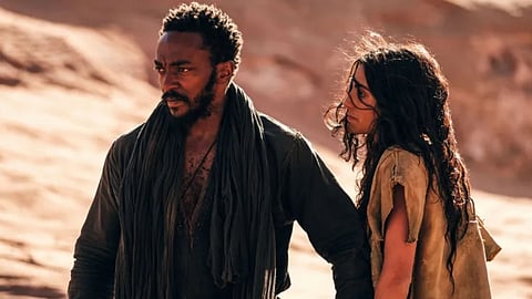Anthony Mackie's Desert Warrior to premiere at Zurich Film Festival after long delay
