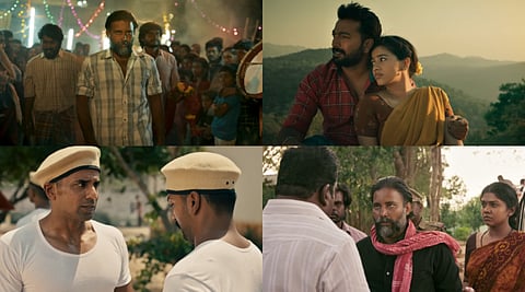 Thandakaaranyam trailer: Dinesh and Kalaiyarasan fight those in power to protect their sacred forest