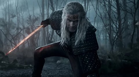 First look at Liam Hemsworth as Geralt in The Witcher season 4 out, Netflix confirms premiere date