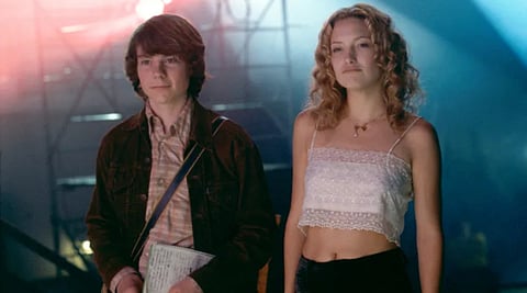 Kate Hudson reveals how she landed Penny Lane in Almost Famous after nearly playing another role