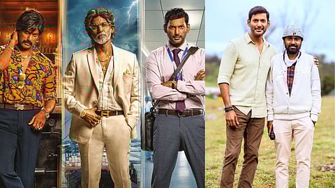 Vishal's Magudam enters the third schedule