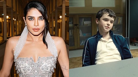 Priyanka Chopra congratulates Adolescence actor Owen Cooper for Emmy win