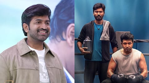 Arun Vijay at Idli Kadai audio launch: 'Truly amazed by witnessing Dhanush sir’s work everyday'