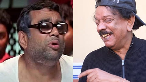 Paresh Rawal talks on relationship with Priyadarshan after Hera Pheri 3 fiasco; shares update on film