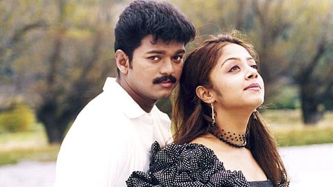 Vijay-Jyothika's Kushi gets a re-release