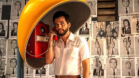 The Secret Agent is Brazil's submission for best international film Oscar