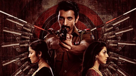 Indra OTT release: When and where to watch the Vasanth Ravi-starring thriller film