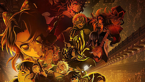 Demon Slayer: Infinity Castle inches close to Rs 50 crore in India