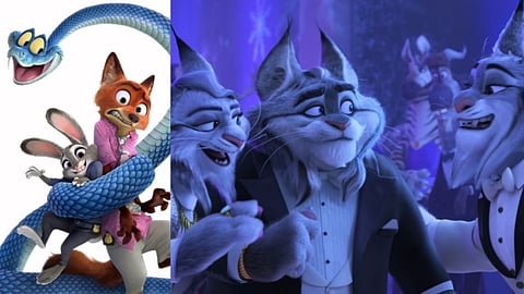 Andy Samberg, Macaulay Culkin, Brenda Song and David Strathairn join the cast of Zootopia 2