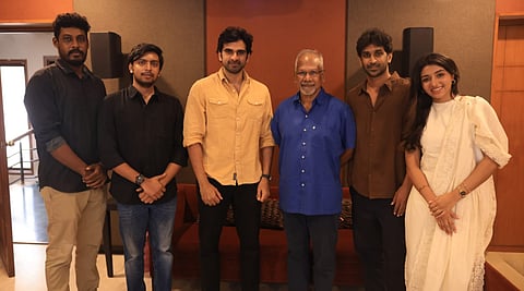 Mani Ratnam lauds team of Ashok Selvan's 18 Miles after viewing film’s prologue