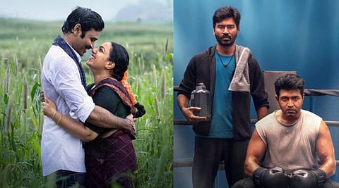 Dhanush says Arun Vijay took a blow from him and bled on set: 'But still, he continued to…'