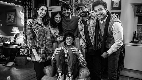Anshuman Jha’s production house turns 10; he unveils slate of six new films