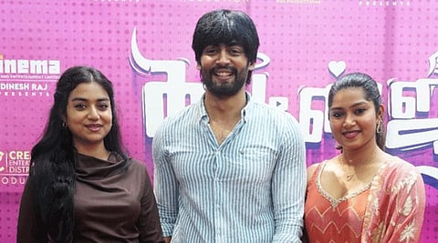Tharshan on GodsJilla: 'I’ve always wanted to do a fantasy rom-com…'