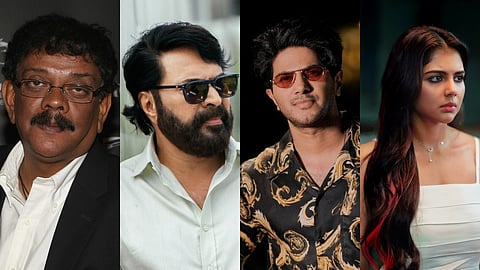 Mammootty and Priyadarshan were worried about Lokah, say Dulquer Salmaan and Kalyani Priyadarshan