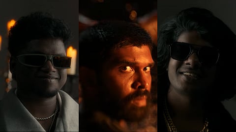 Arivu and Vedan join hands for 'Rekka Rekka'  from Bison Kaalamaadan