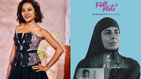 Tannishtha Chatterjee and Full Plate poster