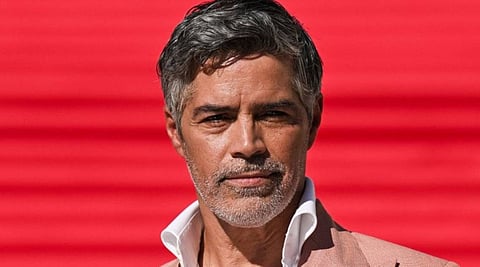 Esai Morales to star in Per Prinz’s immigration drama Coyote