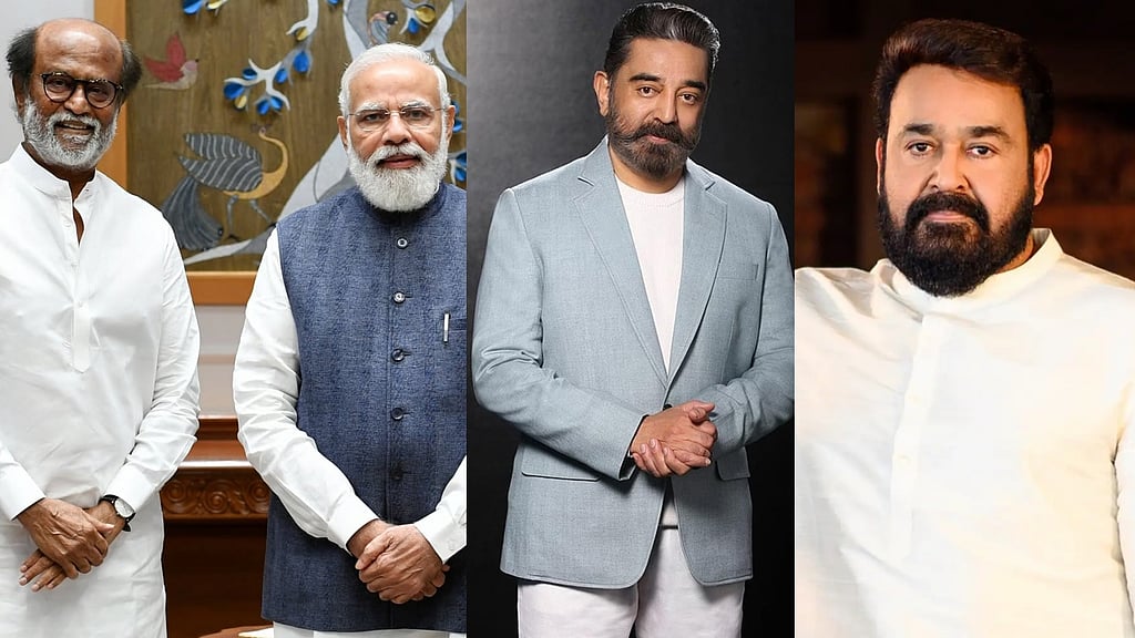 Rajinikanth, Kamal Haasan, Mohanlal and more wish Narendra Modi on his ...