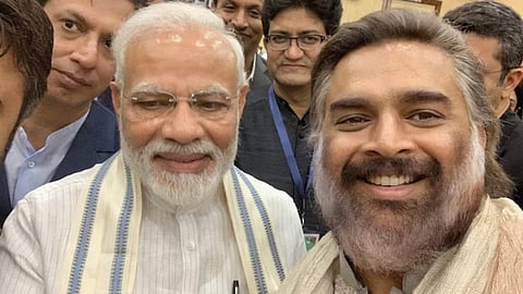R Madhavan recalls meeting Narendra Modi on PM's birthday during Rocketry's preproduction