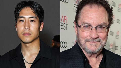 Young Mazino and Stephen Root join October