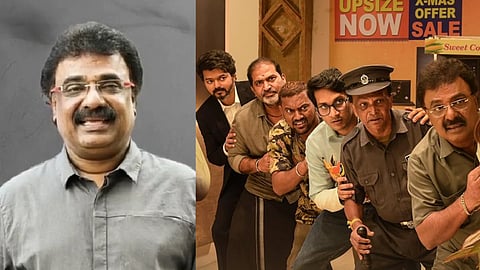 VTV Ganesh expresses gratitude to Vijay, says his one dialogue from Beast earned him massive fame in Telugu Industry