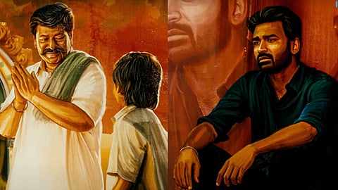 Idli Kadai third single 'Yen Paattan Saami Varum' is an emotional ode to the village soil