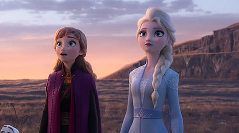 Frozen 3 plot teases a royal wedding and a first-ever Disney princess twist in theatres