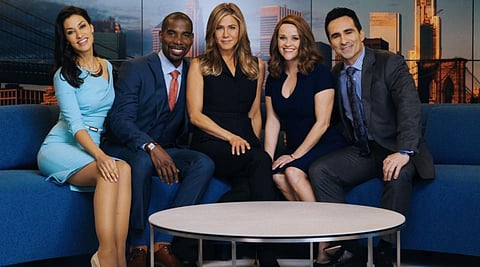Apple TV+ renews The Morning Show for fifth season ahead of season four premiere