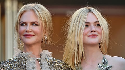 Nicole Kidman and Elle Fanning reunite for A24's Discretion