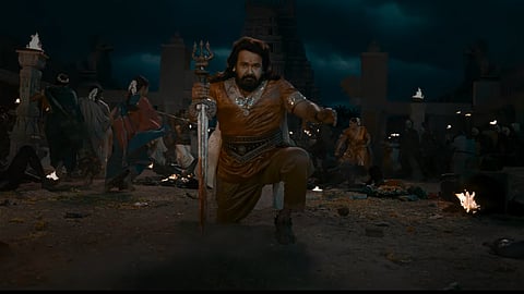 Vrusshabha teaser: Mohanlal plays a warrior king in this actioner