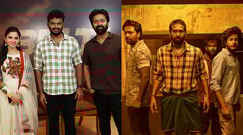Unni Sivalingam: Shane Nigam wanted to strike a balance between class and mass in Balti