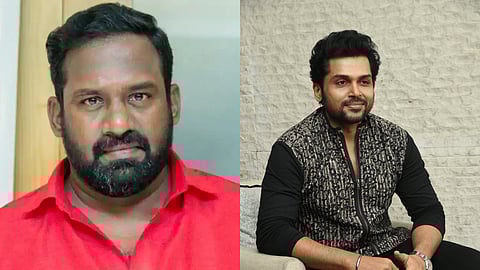 Karthi on Robo Shankar: A great talent gone too soon