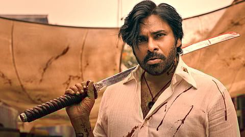 Pawan Kalyan’s OG trailer arriving on this date
