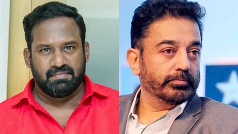 Kamal Haasan mourns Robo Shankar: Tomorrow is ours, because you left tomorrow for us