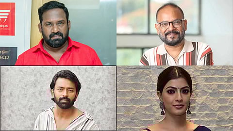 Venkat Prabhu, Shanthnu Bhagyaraj, Varalaxmi Sarathkumar mourn Robo Shankar