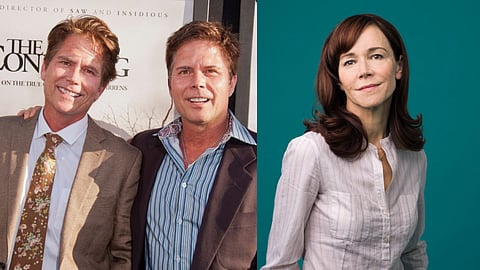 Frances O’Connor to star in Conjuring scenarists Chad and Carey Hayes' maiden directorial Train