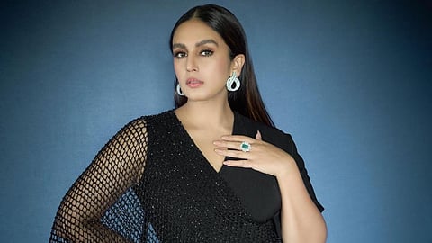 Huma Qureshi wins the Face of Asia Award at Busan International Film Festival 2025