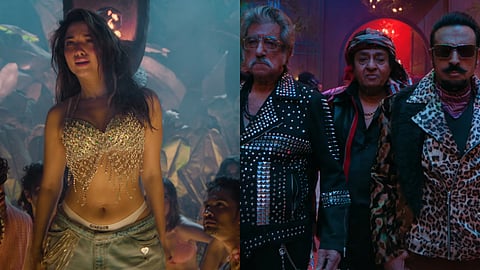 The Ba***ds of Bollywood song ‘Ghafoor’: Tamannaah Bhatia grooves with Bollywood villains over peppy tunes 