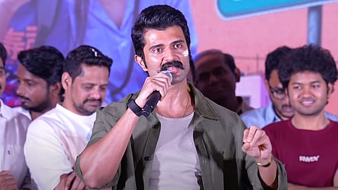 Vijay Deverakonda: Success of Little Hearts will bring more people to the industry