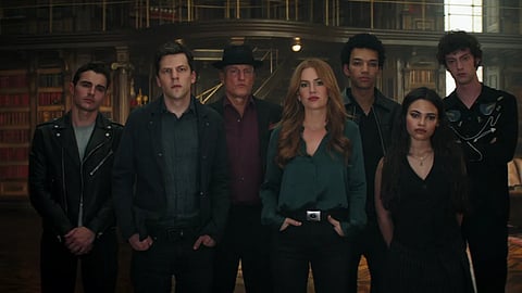 New trailer for Now You See Me: Now You Don't shows the Horseman going back to their old ways
