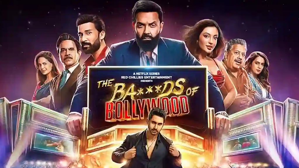 The Ba*ds of Bollywood Review: Aryan Khan’s Electrifying Debut Brims with Energy and Heart