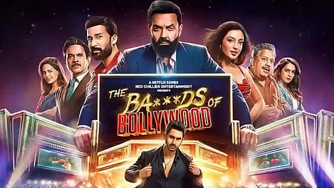 The Ba***ds of Bollywood Series Review: Aryan Khan’s riotous, wildly entertaining debut pulses with heart