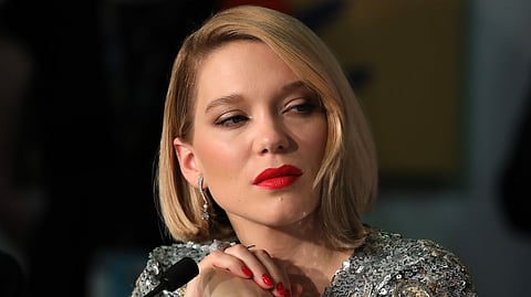 Lea Seydoux to headline Gentle Monster