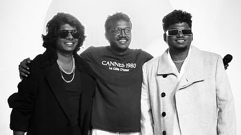Arivu responds after facing flak for sharing photo with Vedan: 'I respect women’s voices'