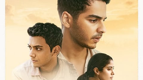 Homebound poster