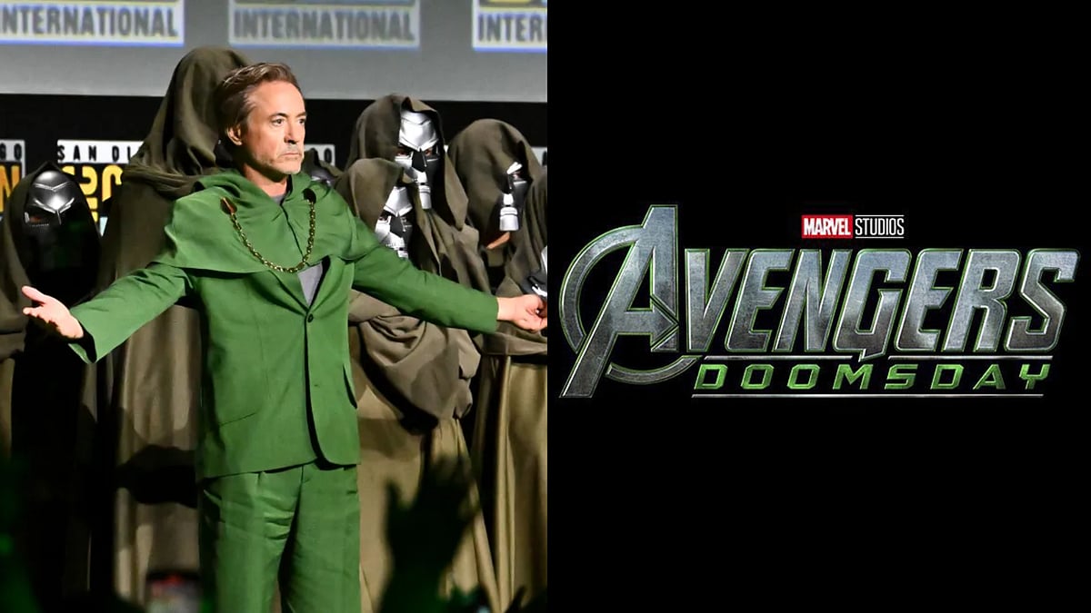 Avengers: Doomsday wraps filming, moves to post production
