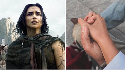 Deepika Padukone; King sets
